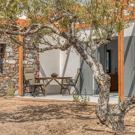 Aetheria Villa's & Apartamento