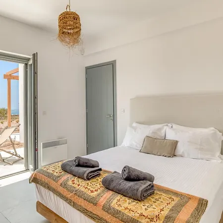 Apartamento Aetheria Villa's & Angairiá