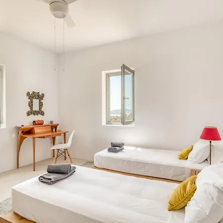 Apartamento Aetheria Villa's &