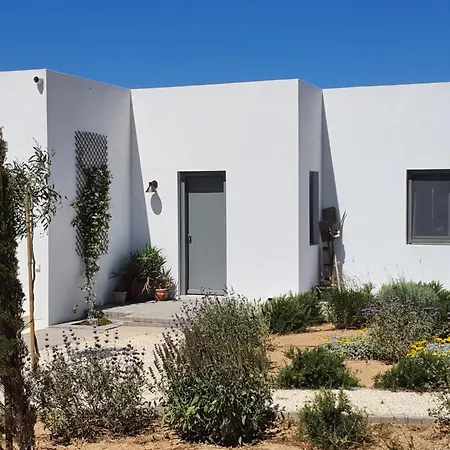 Aetheria Villa's & Apartamento Angairiá