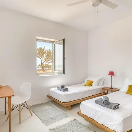Apartamento Aetheria Villa's &