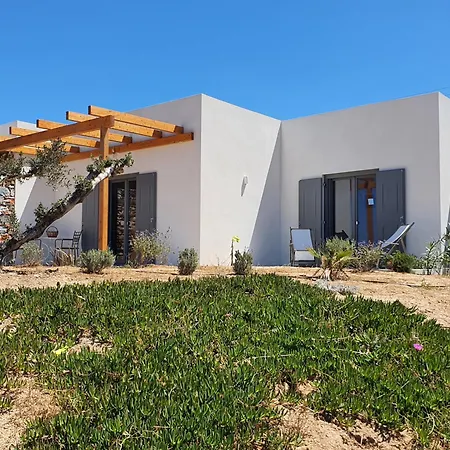 Aetheria Villa's & Apartamento *