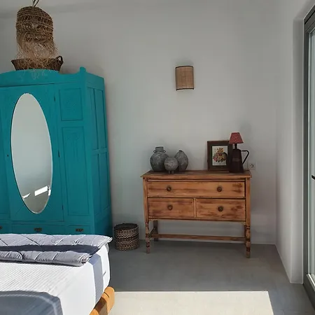 Apartamento Aetheria Villa's & Angairiá